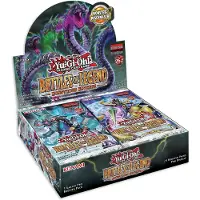 Konami Yu-Gi-Oh! Trading Card Game Battles of Legend Monstrous Revenge Display