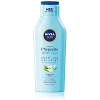 Nivea SUN soin après-soleil Bio Aloe Vera (400 ml)