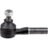 ABS Rotule de barre d'accouplement MM20X1,5 RHT, diamètre du cône 14,8 mm, 115 mm . pour NISSAN PATROL