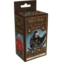 Cmon Song of Ice & Fire Mises à jour de cartes neutres, 2 joueurs