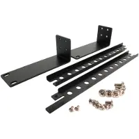 StarTech.com .COM Supports de montage en rack 1U pour switch KVM (série SV431)