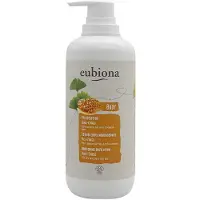 Eubiona Lotion de soin - Miel-Ginkgo 500ml