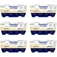 Fresenius Fresubin 2 kcal crème vanille en gobelet 24X125 g