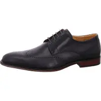 Digel : Chaussures pour hommes, chaussures de ville, chaussures noires, chaussures de loisirs