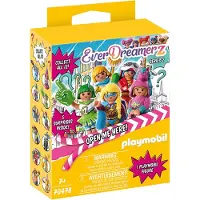Playmobil 70478 EverDreamerz Boîte à surprises Comic World
