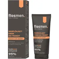 FlosLek Laboratorium FlosMen crème hydratante visage pour homme 50 ml