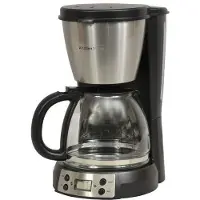 Kitchen Chef Cafetière filtre programmable 15 tasses 900w - - KSMD250T -