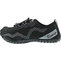 Kastinger Chaussures pieds nus noires, taille 41