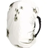 Mil-Tec BW housse pour sac à dos 80 L, camouflage neige