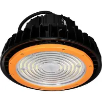 ADAKAT LED HighBay UFO projecteur pour hall IP65 dimmable - 100W blanc froid