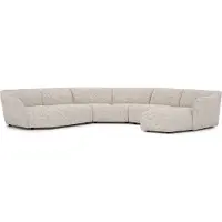 AEA Wohnzimmer Sofa Couch U-Form Eckgarnitur Luxus Polstermöbel Einrichtung