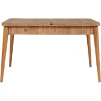 Concept-Usine Table extensible en bois max 6 personnes DYNIA