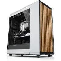 Kiebel.de Gaming PC White Forest V AMD Ryzen 7 5700X, 32GB DDR4, NVIDIA RTX 5060 Ti 8 GB, 2TB SSD, Windows 11