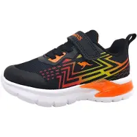 Kangaroos K-SL Arouser : Chaussures de sport pour enfants, chaussures de course, chaussures d'entraînement, multicolores