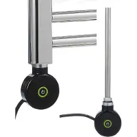 Sanotechnik Radiateur soufflant électrique 300W
