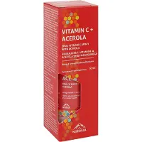 Nordaid Complément alimentaire Vitamine C Acérola Spray, BI8110