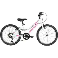 Eleven Vortex Jr 20” Tourney Ty21 Bike Blanc Garçon