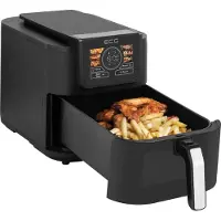 Ecg AF 8020 Ai Slim Fry, friteuse à air chaud,