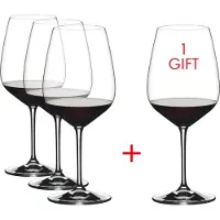 Riedel Extreme CABERNET SAUVIGNON Kauf 4 Zahl 3 4 Stück 4411/0