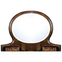 AEA Miroir Miroir de toilette Miroir à cadre Miroir ovale Miroir design