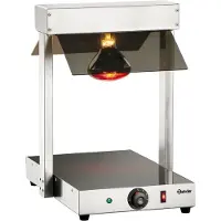 Bartscher Pont thermique infrarouge WL400