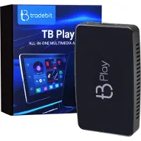 Ottocast Adaptateur voiture TB Play Carplay/Android Auto Android 12 TRADEBIT