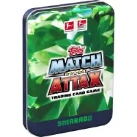 Topps Match Attax 2022/23 - 1 Mini Tin Box Emerald
