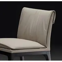 AEA Chaises Tabouret de Bar Chaise Bois Fauteuil Bar Tissu Chaise Bar de Luxe Coussin