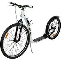 SULOV Koloběžka CONDOR 26"/20", bílá