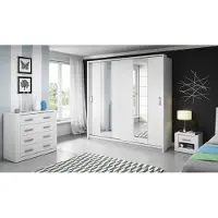 MINIO go for it , armoire ARTI 14 blanc