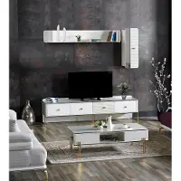 Xl Moebel Gmbh Modern rtv Regal Sideboard rtv Kommode Lowboard Fernseh Ständer Schrank Möbel