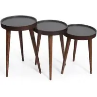Xl Moebel Gmbh Braun Holz 3x Couchtische Wohnzimmer Komplett Beistelltisch Luxus Tische