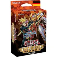 Konami Yu-Gi-Oh Starter Deck - 2018 Codebreaker - 1 boîte - DE