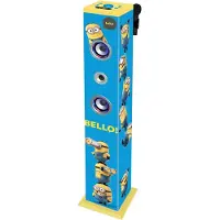 Lexibook Haut-parleur sans fil puissant avec microphone Mimoni