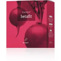 Energy Betafit, 90 cps