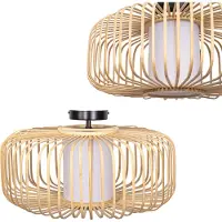 Toolight Applique Murale APP1375-1W Beige