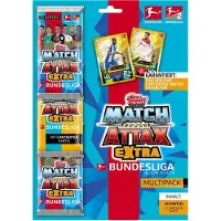 Topps Match Attax EXTRA 2019/20 - 1 Multipack