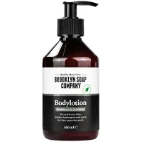 Brooklyn Soap Company Lotion pour le corps - Noix de muscade & bois de cèdre 300ml