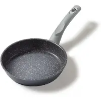Stoneline poêle à frire 18 cm | sans couvercle - Gris