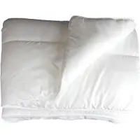 Douceur D`Interieur Couette - - Polyester - 240x220cm - Blanc
