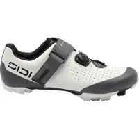 Sidi Physis Mtb Shoes Blanc EU 46