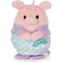 Nici Set de peluches Cochon Onk avec coquillage et costume de sirène en boîte cadeau Autres
