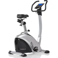 FINNLO Exum Exercise Bike Argenté