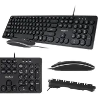 Rebel Kit clavier et souris WDS200 Noir