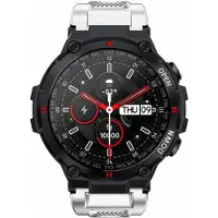 Gravity Montre intelligente pour homme GT7-6 - Connexions (SG016F)