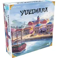 Heidelberger spieleverlag Yokohama
