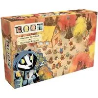 Sonstige Verlage Spielworxx Maraudeurs-racines + boîte de maraudeurs - Extension (FR)