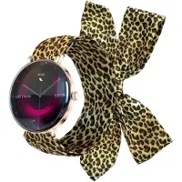 Forever Lucca Sb-370 Smartwatch Doré