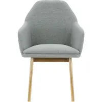 Wintech Chaise Buzz-Cablo 14-like oak