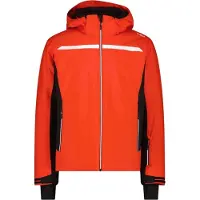 CMP 35w0007 Jacket Orange XL Homme